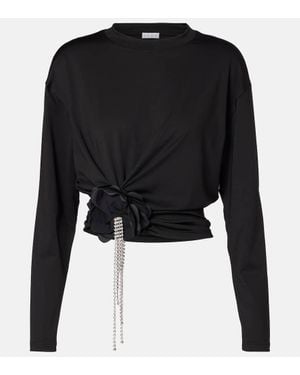 Area T-Shirt - Nero