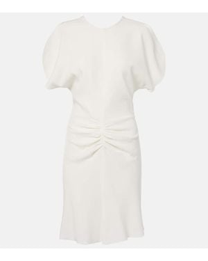Victoria Beckham Minikleid - Weiß