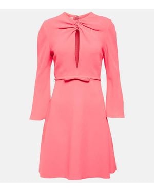 Giambattista Valli Abito Con Fiocco - Rosa