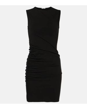 Wolford Jersey Minidress - Black