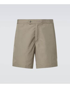 Brunello Cucinelli Badeshorts - Natur
