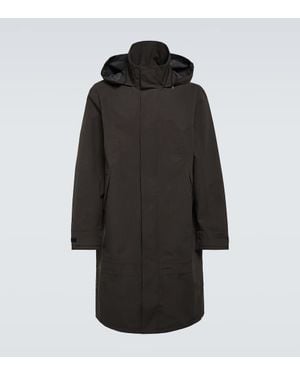 GR10K Parka Wr Bembecula - Schwarz