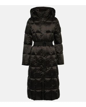 Bogner Daunenmantel Nicole - Schwarz