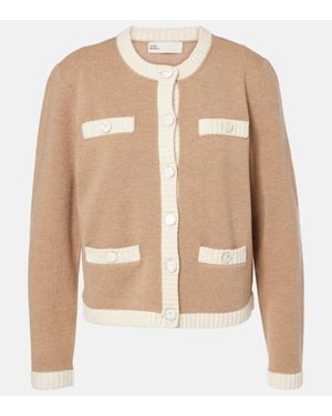 Tory Burch Cardigans - Brown