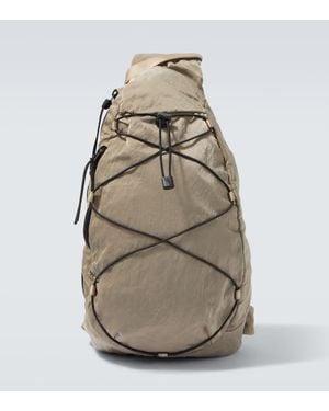 C.P. Company Lens Belt Bag - Natural