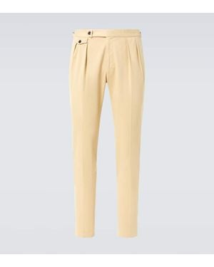 Polo Ralph Lauren Cotton Chinos - Natural