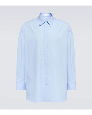 The Row Camicia Lukre - Blu