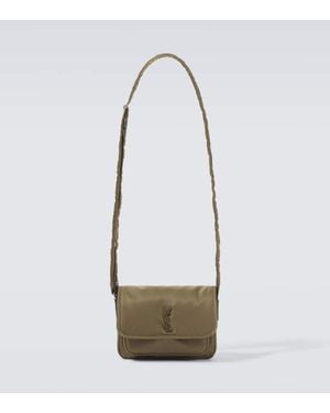 Saint Laurent Messenger Bag Niki Small - Weiß