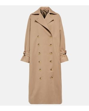 TOTEME Trench Signature - Neutro