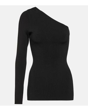 Victoria Beckham Top Vb Body - Schwarz