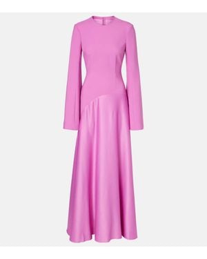Solace London Storm Gown - Pink