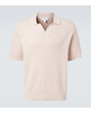 Sunspel Polo - Neutro