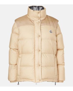 Moncler Daunenjacke Verone - Natur