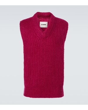Jil Sander Gilet - Viola