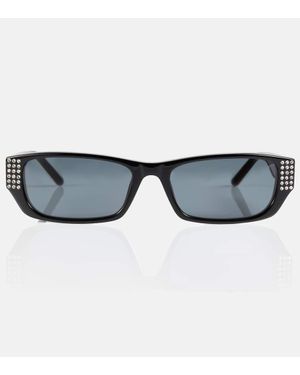 Magda Butrym X Linda Farrow - Blu