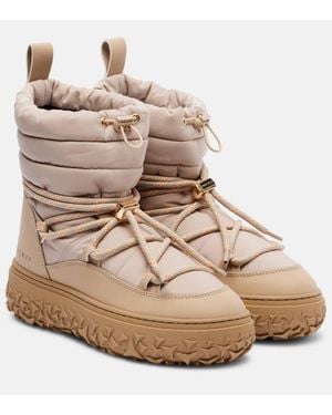 Inuikii Bottines Apres-Ski Technical Performance - Neutre