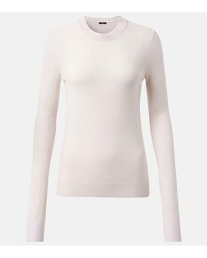JOSEPH Cashmere Jumper - Pink