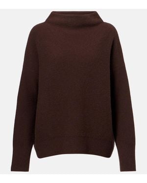 Vince Cashmere Sweater - Brown