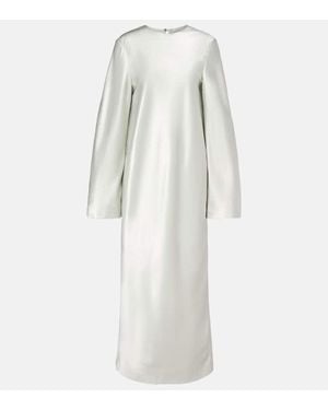 Calvin Klein Alba Maxi Dress - White