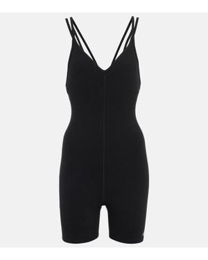 Alo Yoga Technical Bodysuit - Black