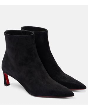 Bottes Christian Louboutin pour femme Reductions en ligne jusqu a 50 Lyst