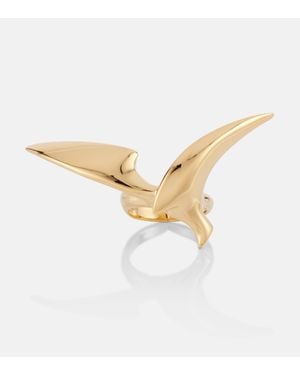 Givenchy Bird Ring - Metallic