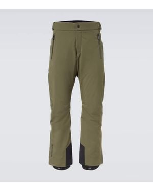 Moncler Skihose High Performance - Grün
