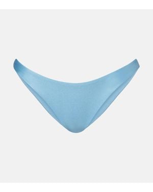 JADE Swim Most Wanted Bikini Bottoms - Blue