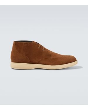 Brioni Stivaletti - Marrone