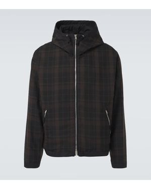 Our Legacy Jacke Riviera - Schwarz