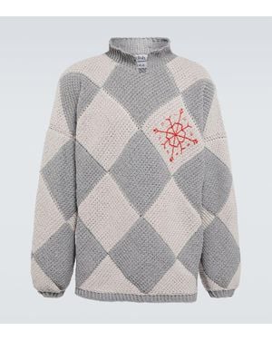 Adish Pullover - Grigio