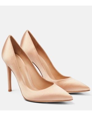 Gianvito Rossi Pumps Gianvito 105 - Neutro