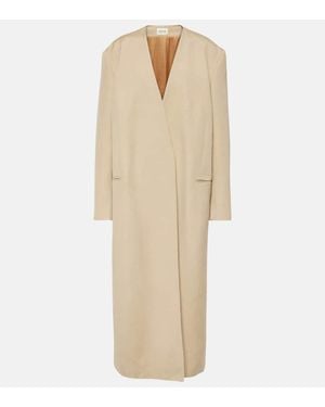 TOVE Cappotto Allegra - Neutro