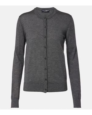 Dolce & Gabbana Cardigan - Grigio