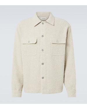 FRAME Camicia - Neutro