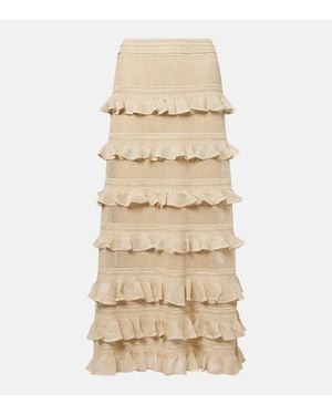 Zimmermann Gonna Lunga Hypnotic - Neutro