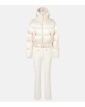 Bogner Set De Traje De Esqui Y Chaqueta Aya - Neutro