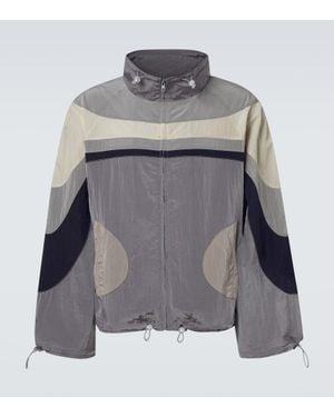 ERL Jacke - Grau