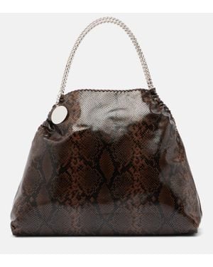 Stella McCartney Borsa - Marrone
