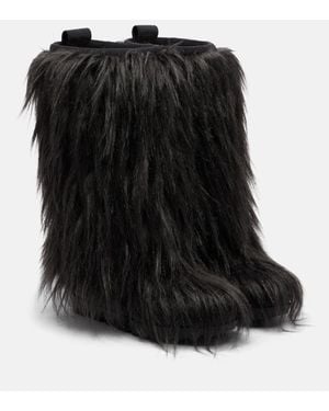 Goldbergh Schneestiefel Leonora - Schwarz