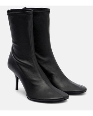 Acne Studios Stivaletti 75 - Nero