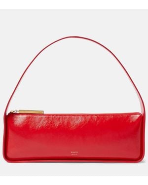 KHAITE Borsa A Spalla Lori - Rosso