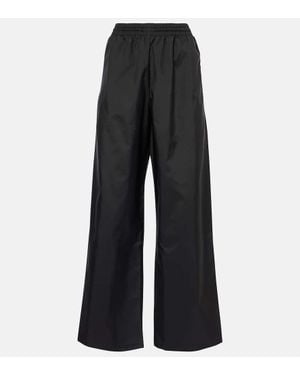 Wardrobe NYC Pantalones Deportivos Anchos - Negro