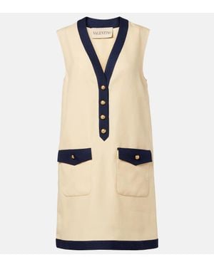Valentino Minikleid - Natur