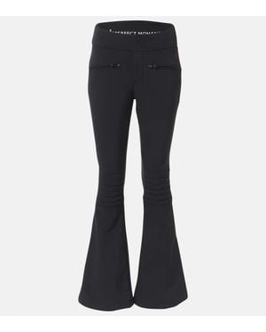 Perfect Moment Aurora Mid-Rise Ski Trousers - Blue