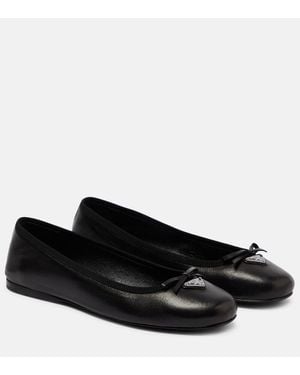 Prada Ballerine - Nero