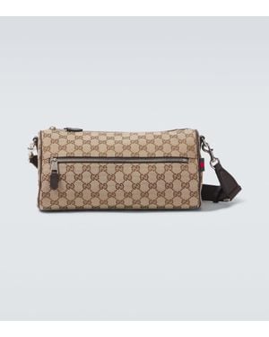 Gucci Borsa A Tracolla Small - Bianco