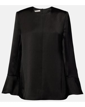 Co. Blusa - Nero