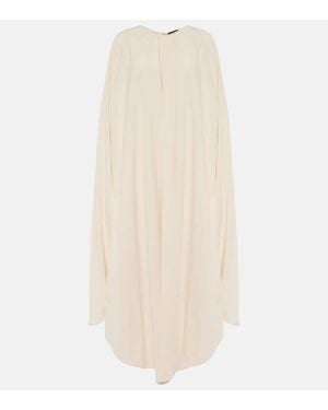Tom Ford Kaftan Aus Cady - Natur