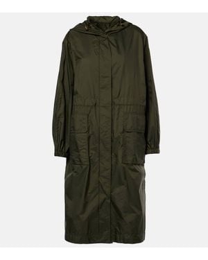 Moncler Hiengos Raincoat - Green